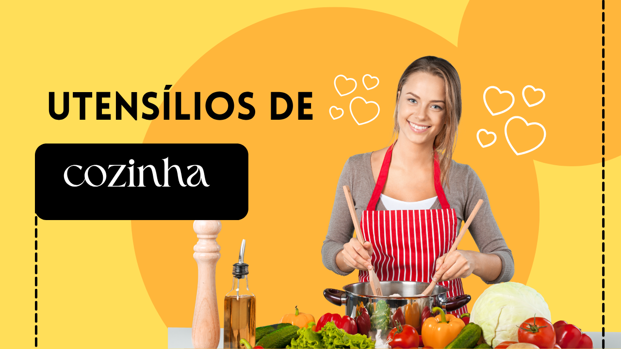 Utensílios de cozinha que transformam o preparo das refeições em um momento de propósito e gratidão