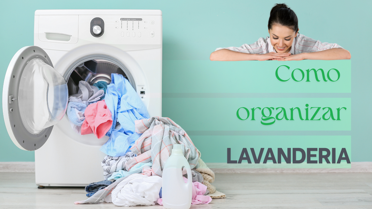 Organização e Armazenamento: Dicas para uma Lavanderia Funcional